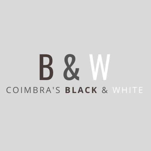 Coimbra'S Black & White 外观 照片